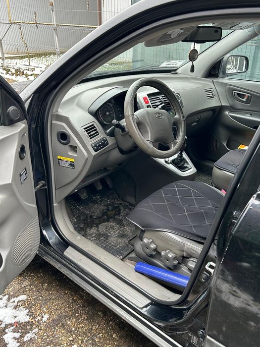 Hyundai Tucson Moara Vlasiei, Ilfov