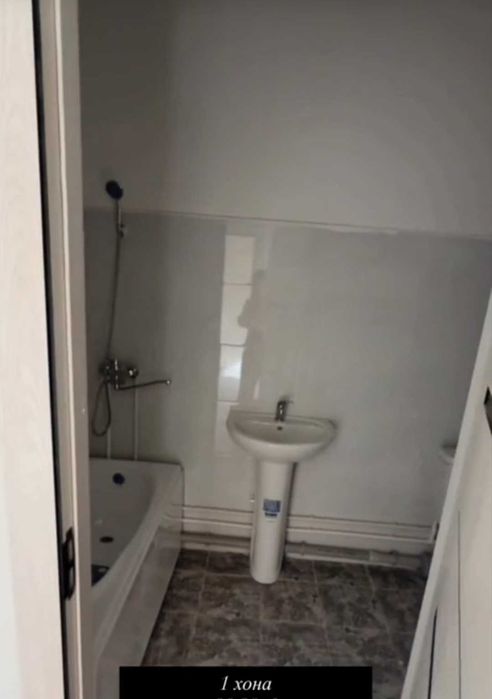 1 xonali kvartira ijaraga beriladi