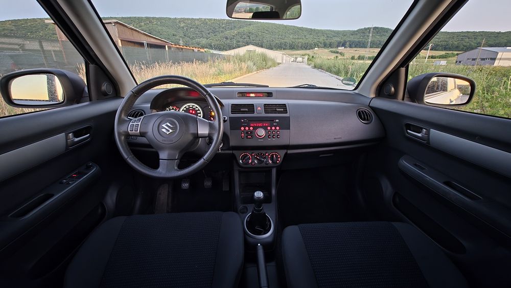 Suzuki Swift 1.3 benzină 177000km import Germania