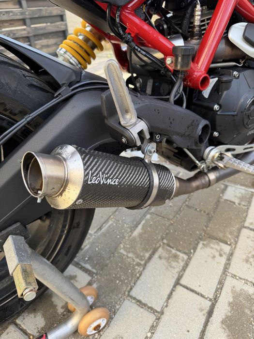 Ducati Monster 797 + ABS 2017