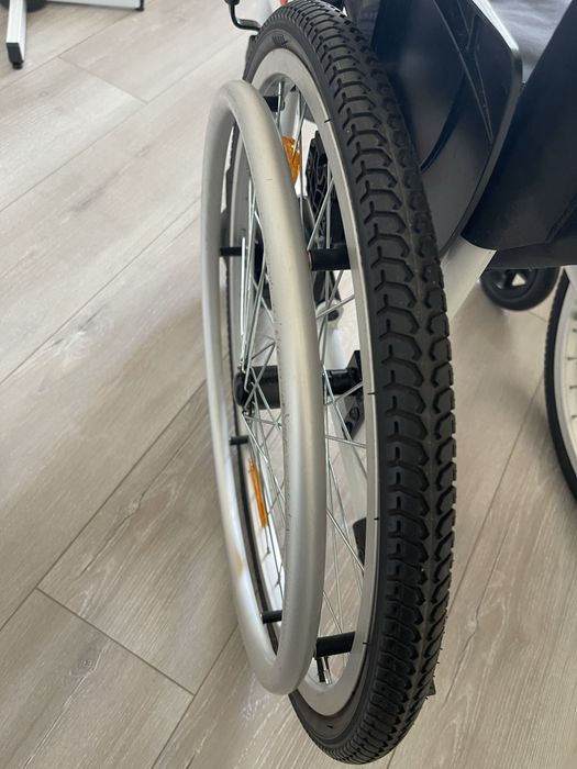 Кресло-коляска с гарантией