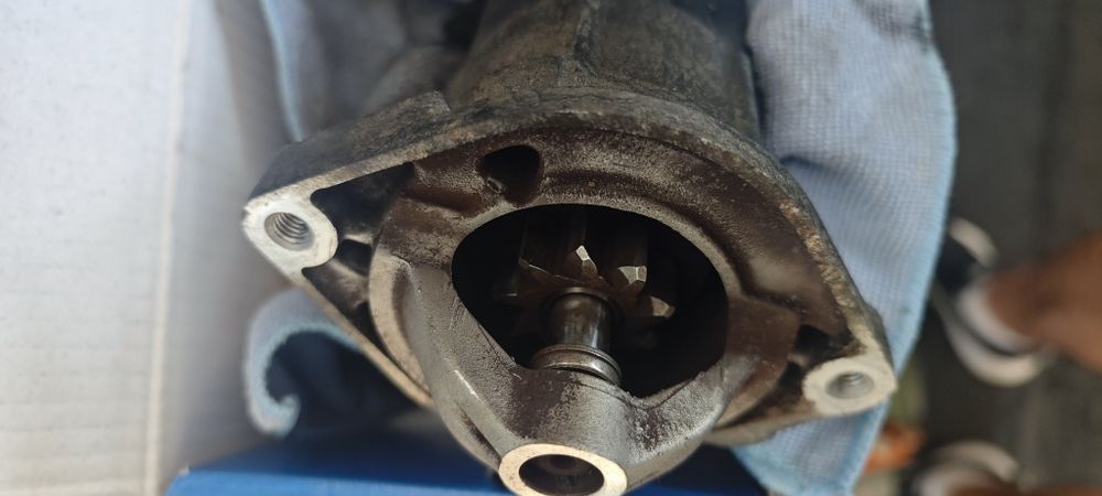 Electromotor Fiat Ducato 2.3 Euro 6