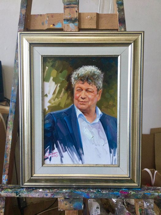 Portrete pictate la comanda,caricaturi,tablouri,cadou personalizat