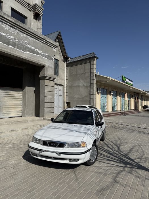 DOHC Nexia 1 zor holatda propan gaz