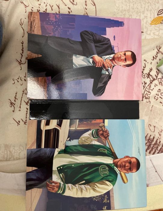 Vand Gta V pentru PC