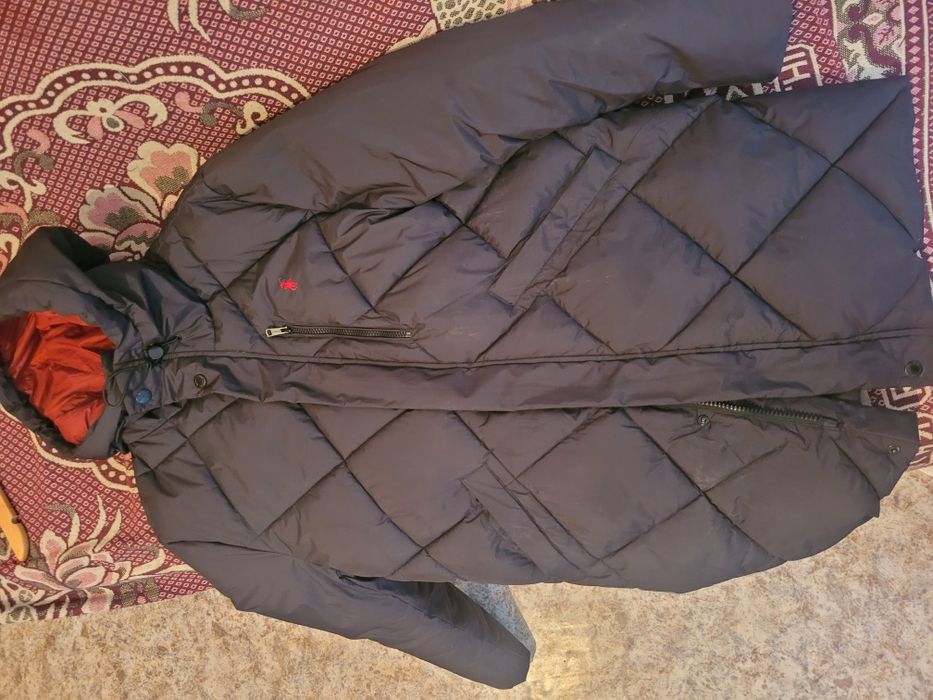 Куртка зимняя POLO