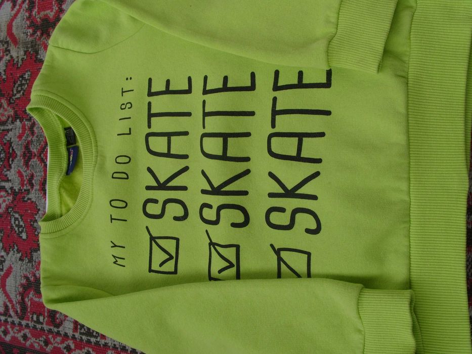 Детски дрехи 110-116 см,