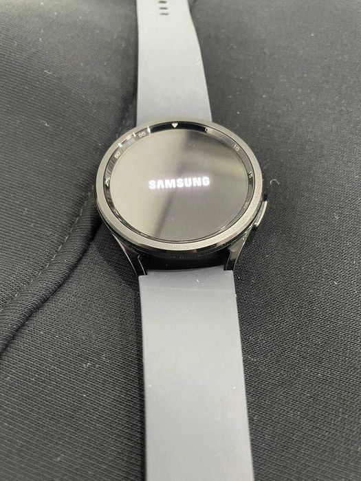 Galaxy Watch6 Classic 47mm Black