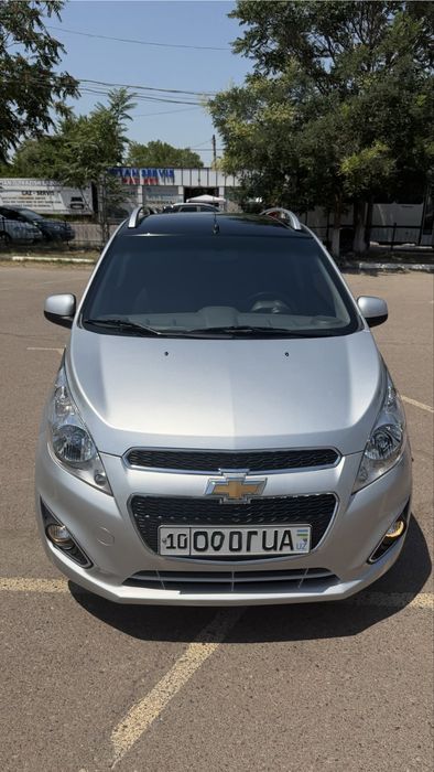 Chevrolet Spark 2022