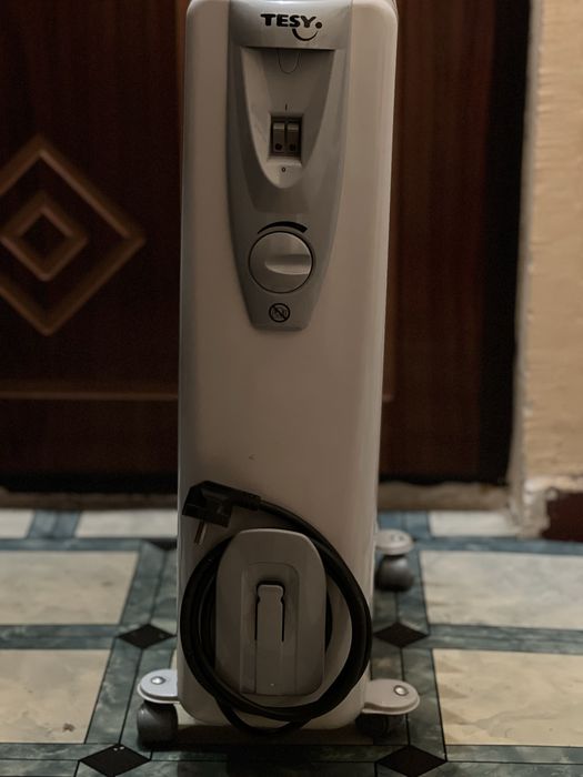 Calorifer electric pe ulei Tesy
