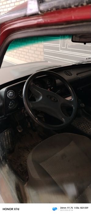 Нива  ваз  кап рем килинган