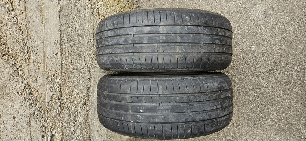 2 anvelope Pirelli P zero 245 45 r18 vara