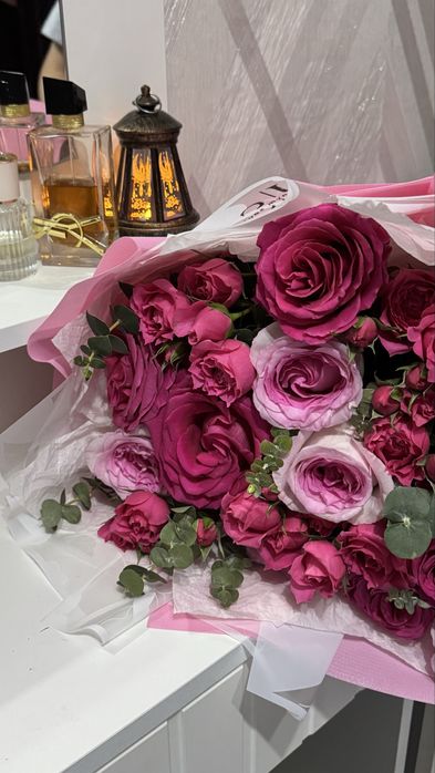 Продается свежий букет