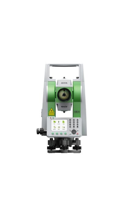 Электронный Тахеометр Alpha Ti
