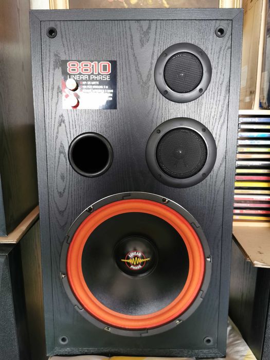 Hifi Тонколони LINEAR PHASE 8810