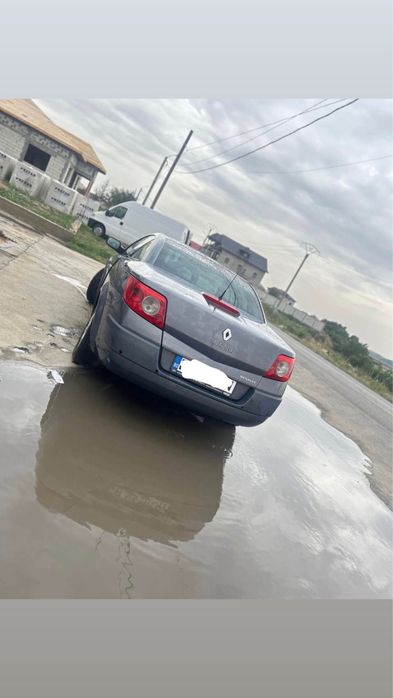 Renault megane 2 cabrio 1.9 131cp