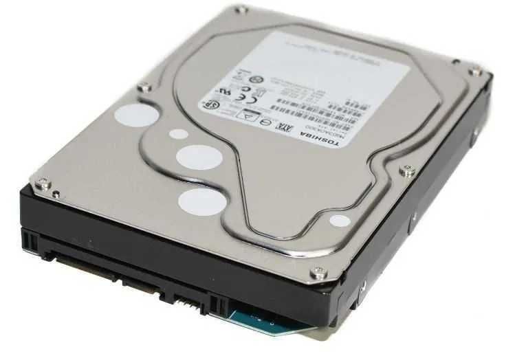 HDD 3TB hard disk Toshiba MG03ACA300 Sata III 7200 rpm Buffer 64MB