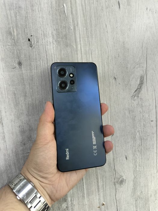 Xiaomi Redmi нот 12 128гб