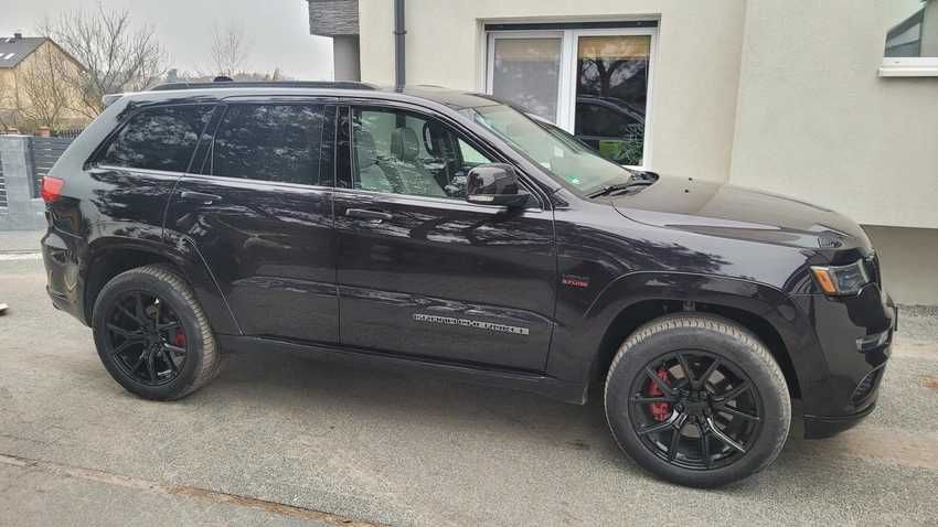 20" Джанти за JEEP Commander Grand Cherokee SRT Wrangler
