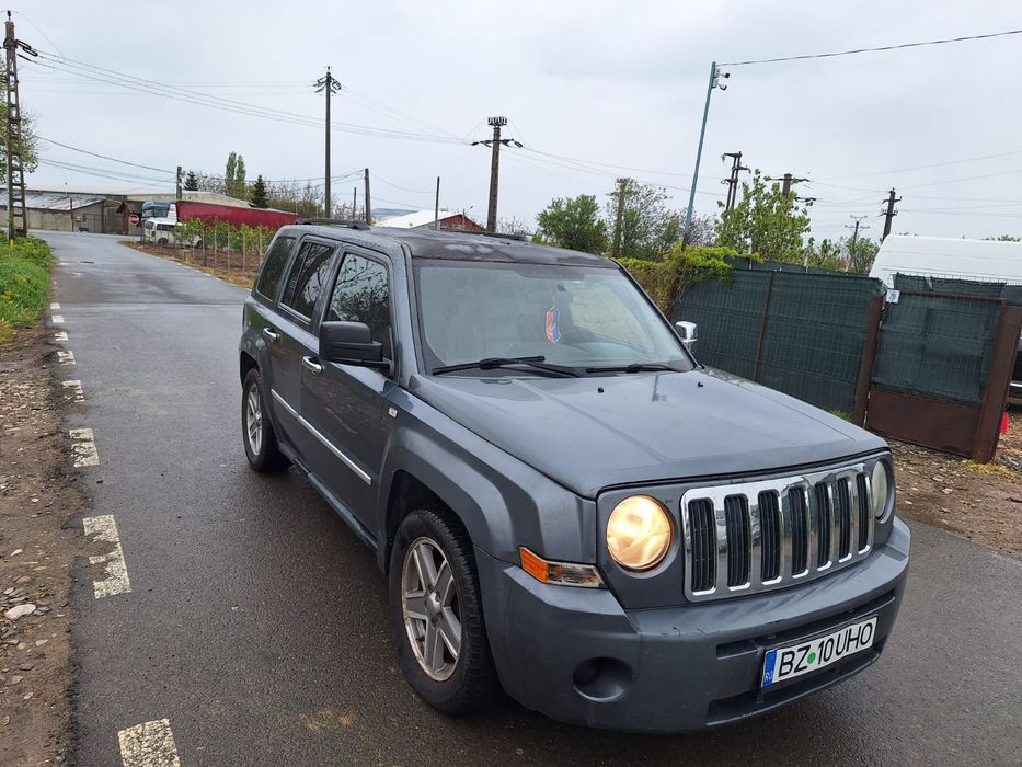 Jeep Patriot 2.0 diesel