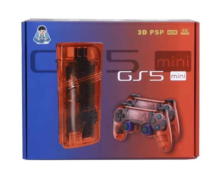 Game stik GS5 mini