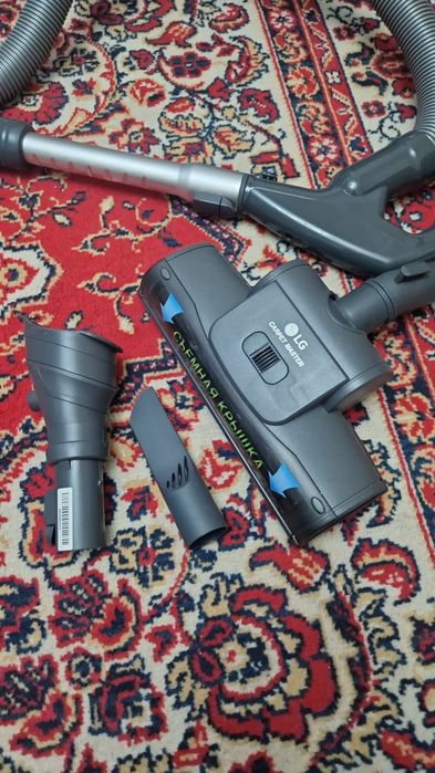 Продам пылесос лджи