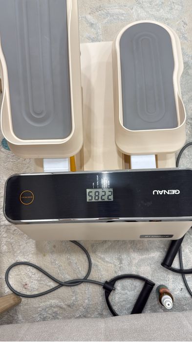 Genau степпер новый