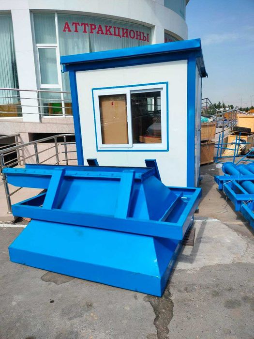 Бетонный завод 25м3/ч есть в наличии