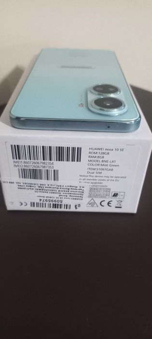 Телефон HUAWEL nova10 SE