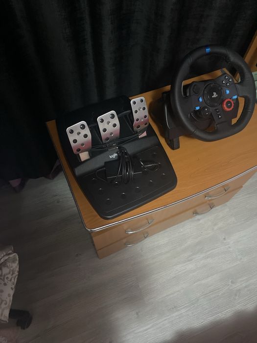 Volan logitech G29