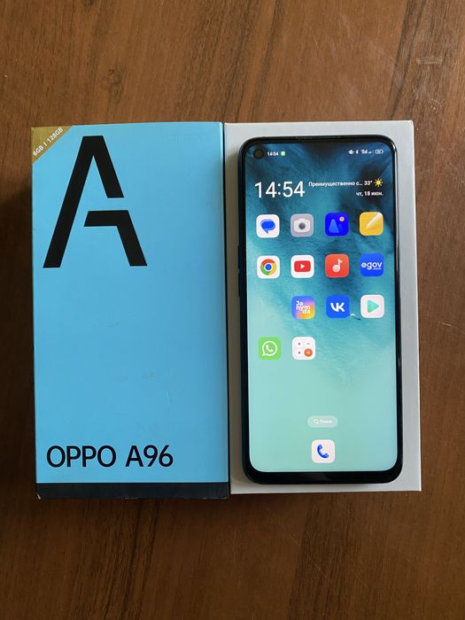 Oppo A96  6/128 gb