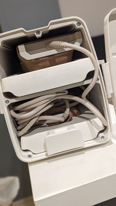 Aparat termomasaj Ceragem