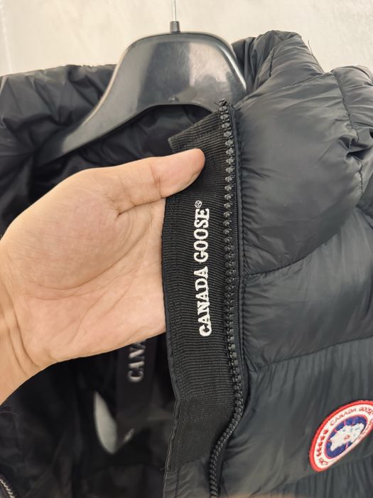 Яке Canada Goose