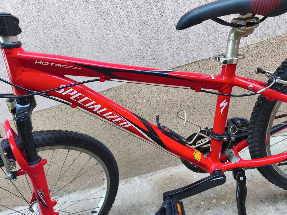 Алуминиев детски велосипед 24 цола Specialized