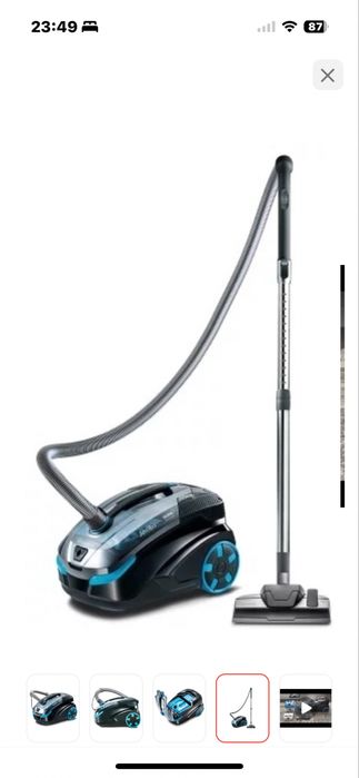 Продам пылесос Thomas DryBox Amfibia