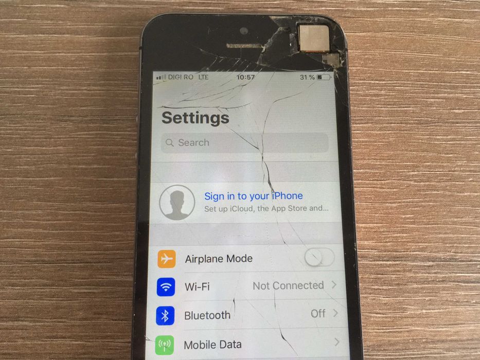 placa de baza iphone 5s, 16 gb, neverlocked, merge in orice retea