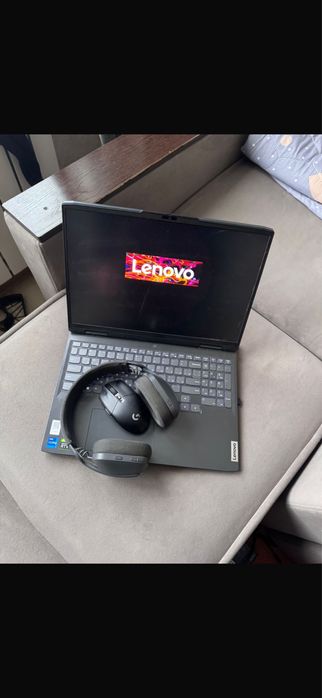 RTX 3050 Ti / i7 / 16 ГБ