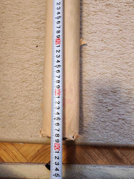 Бумага милиметровка СССР