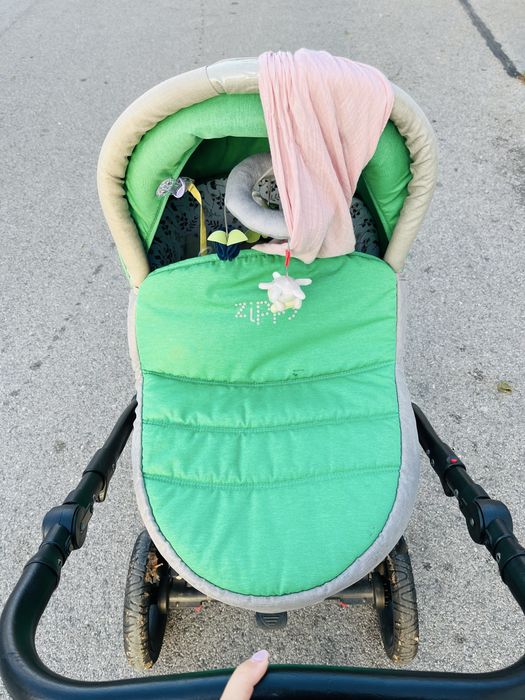 Бебешка количка Tutis Zipi Sport