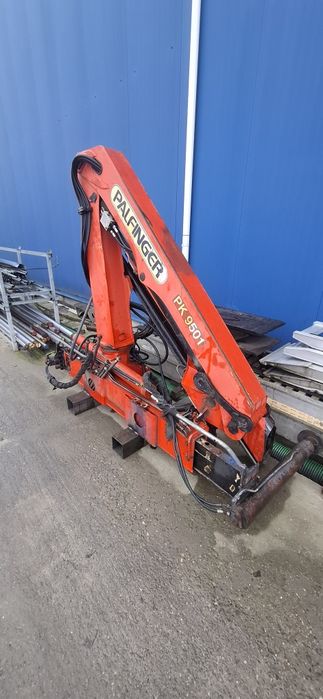 Macara Palfinger pk9501 A