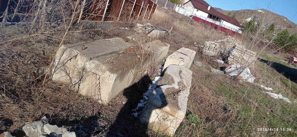 Продам фундаментный блоки