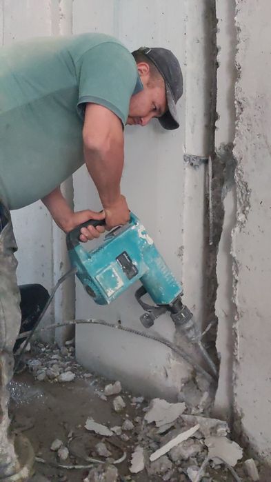 Алмазное бурение сухой пылесос алмазное коронка девор тешиш перфоратор