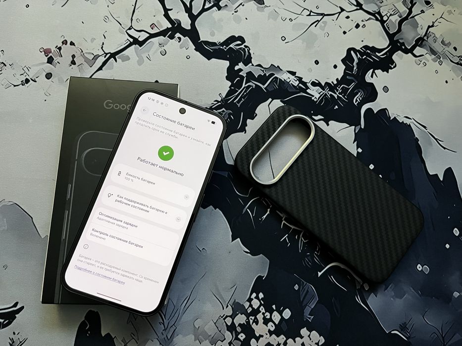Google pixel 9 12/256гб