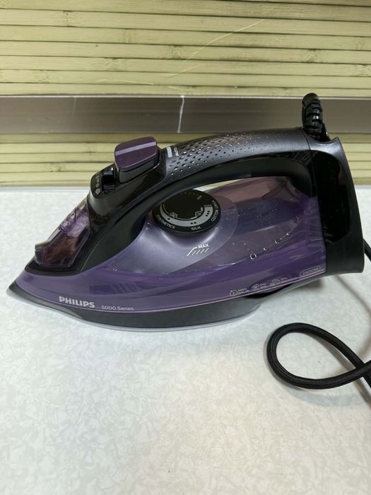 Парна ютия Philips 5000