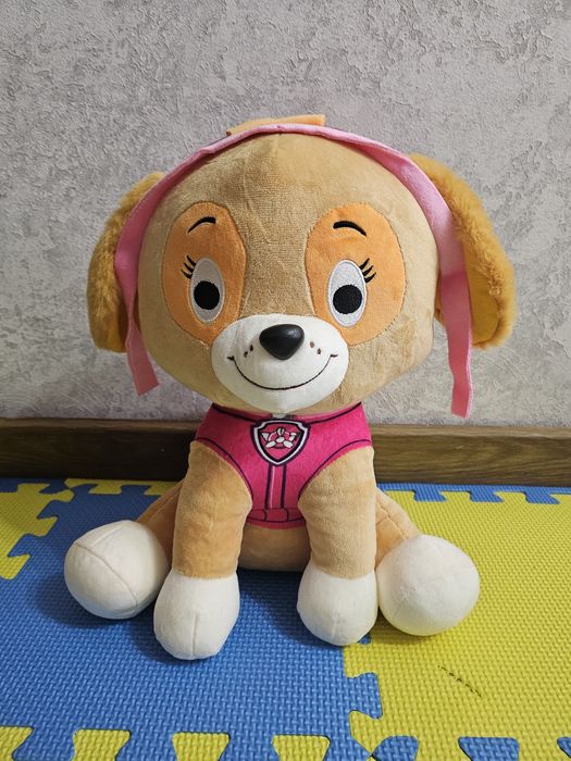 Игрушка Собака Рокки