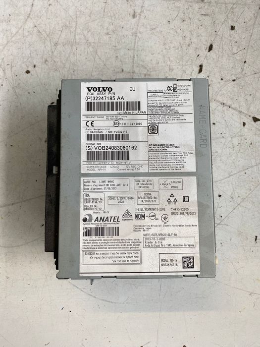 Magazie CD Player VOLVO S60 V60 V60CC XC60 V40 32247185