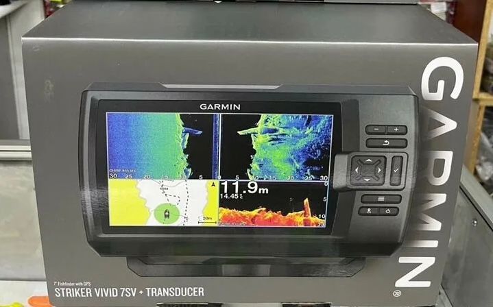 Garmin vivid 9sv