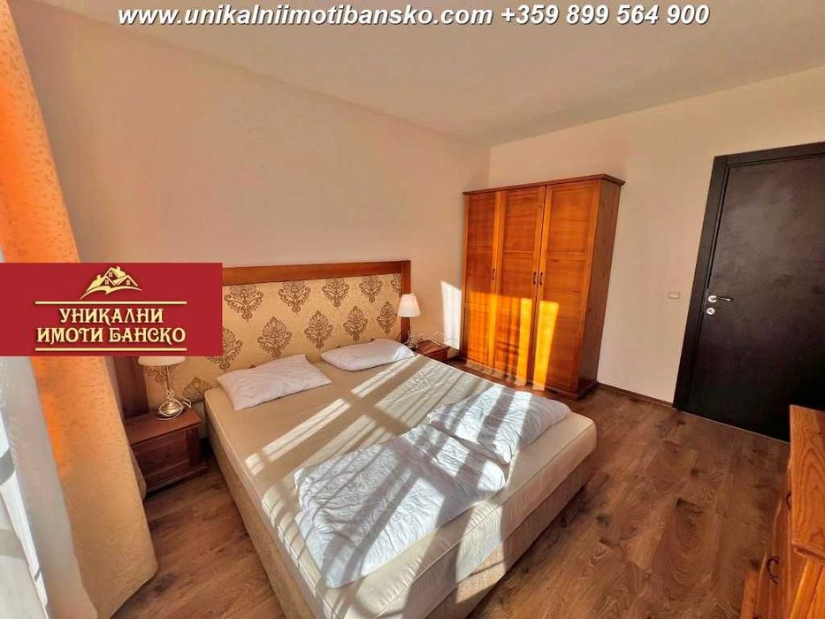 Продава се Тристаен апартамент в Банско - 86 кв.м за 712 €/кв.м - Снимка #13