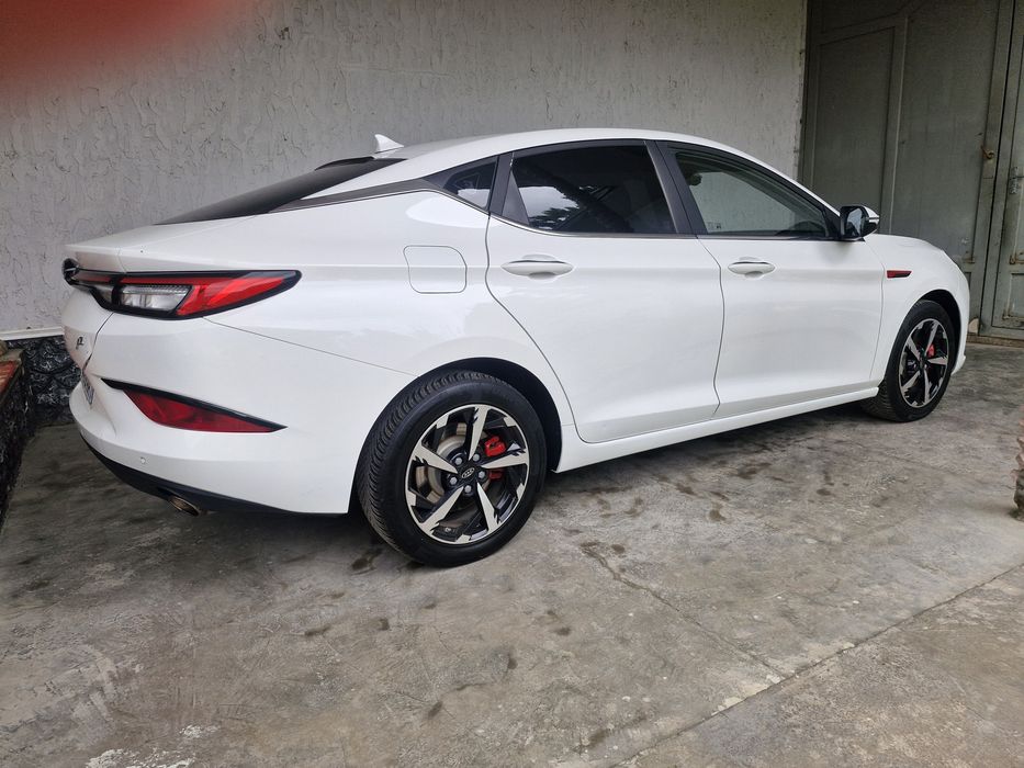 Авто JAC 7 j енгил