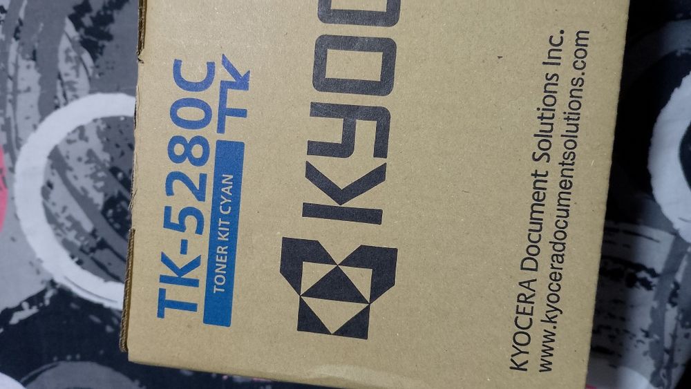 Toner Kiocera Tk 5820 c